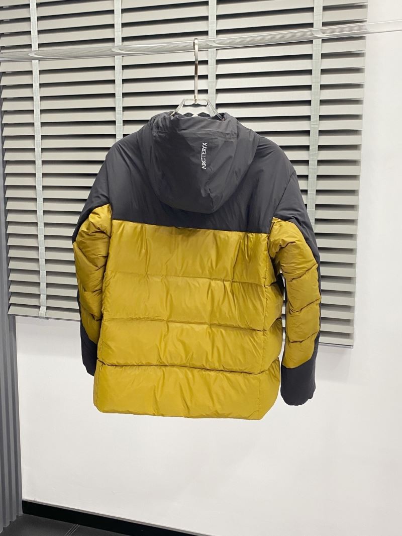 Arcteryx Down Jackets